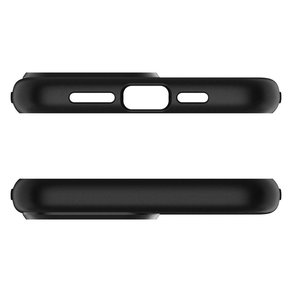 Spigen® Slim Armor™ MagSafe ACS03421 iPhone 13 Pro Max Case - Gunmetal