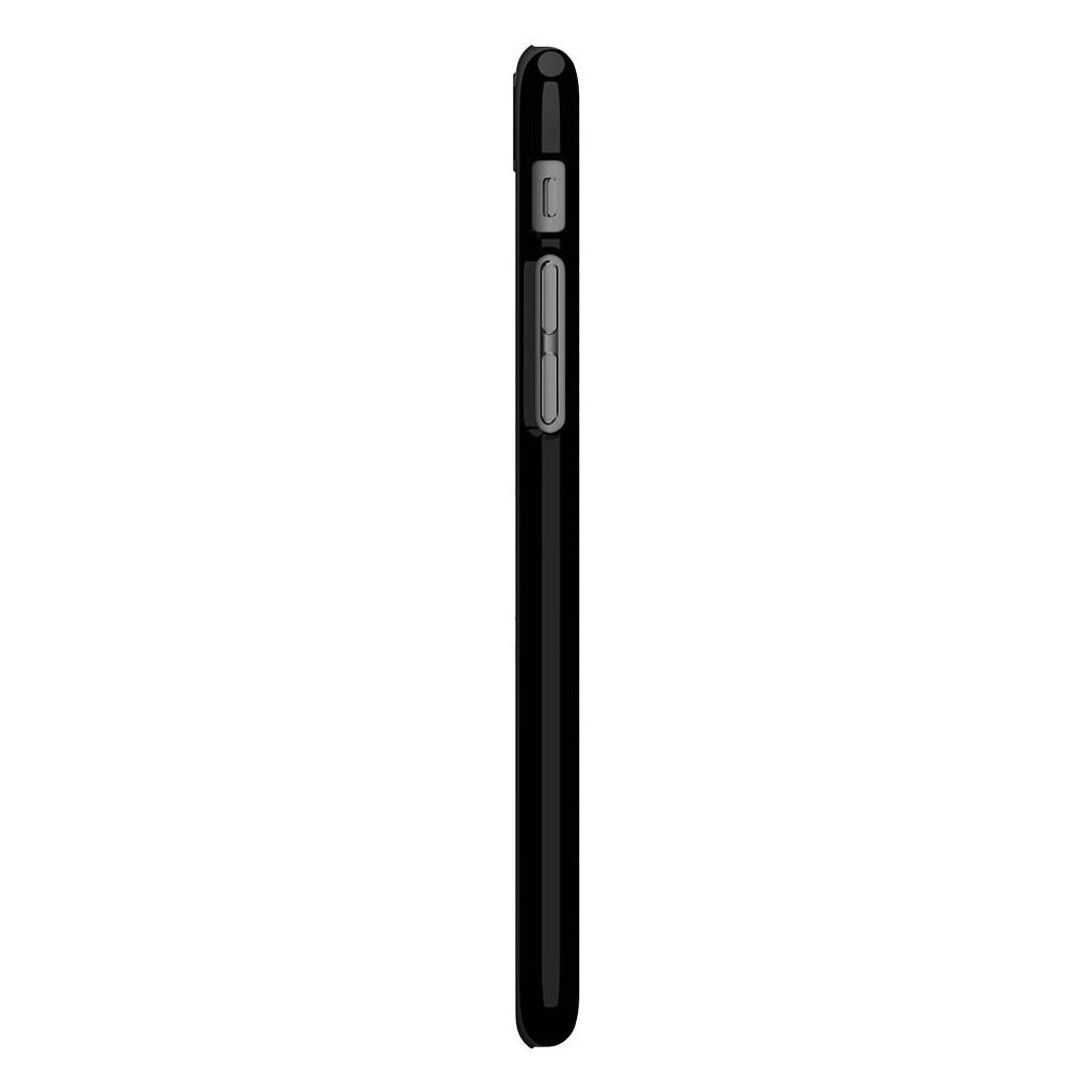 Spigen® Thin Fit™ 054CS22210 iPhone SE (2022 / 2020) / 8 / 7 Case – Jet Black