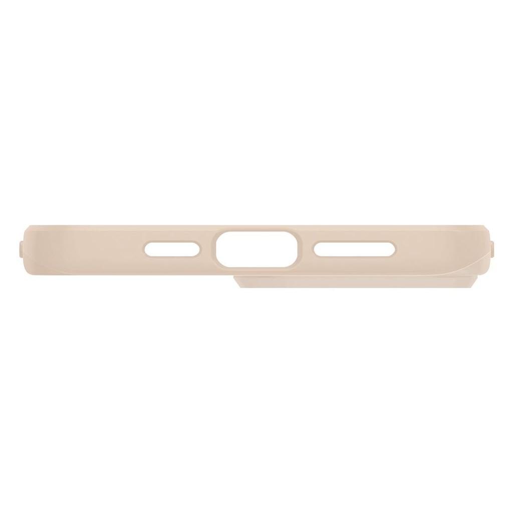 Spigen® Thin Fit™ ACS03195 iPhone 13 Pro Max Case - Sand Beige