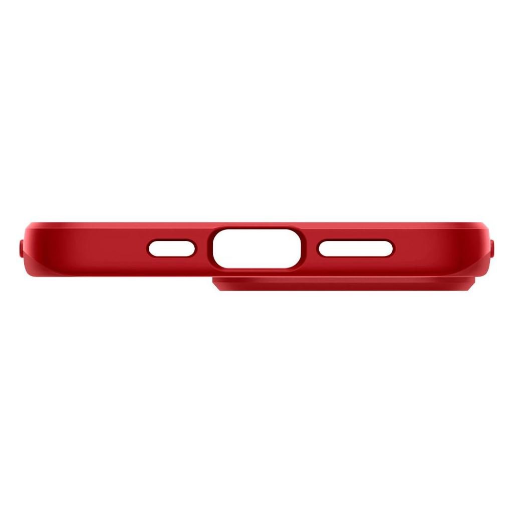 Spigen® Thin Fit™ ACS03249 iPhone 13 Pro Case - Red