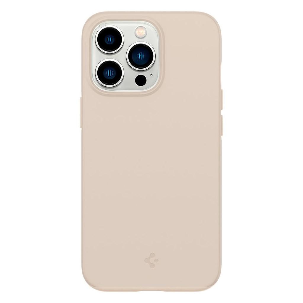 Spigen® Thin Fit™ ACS03252 iPhone 13 Pro Case - Sand Beige