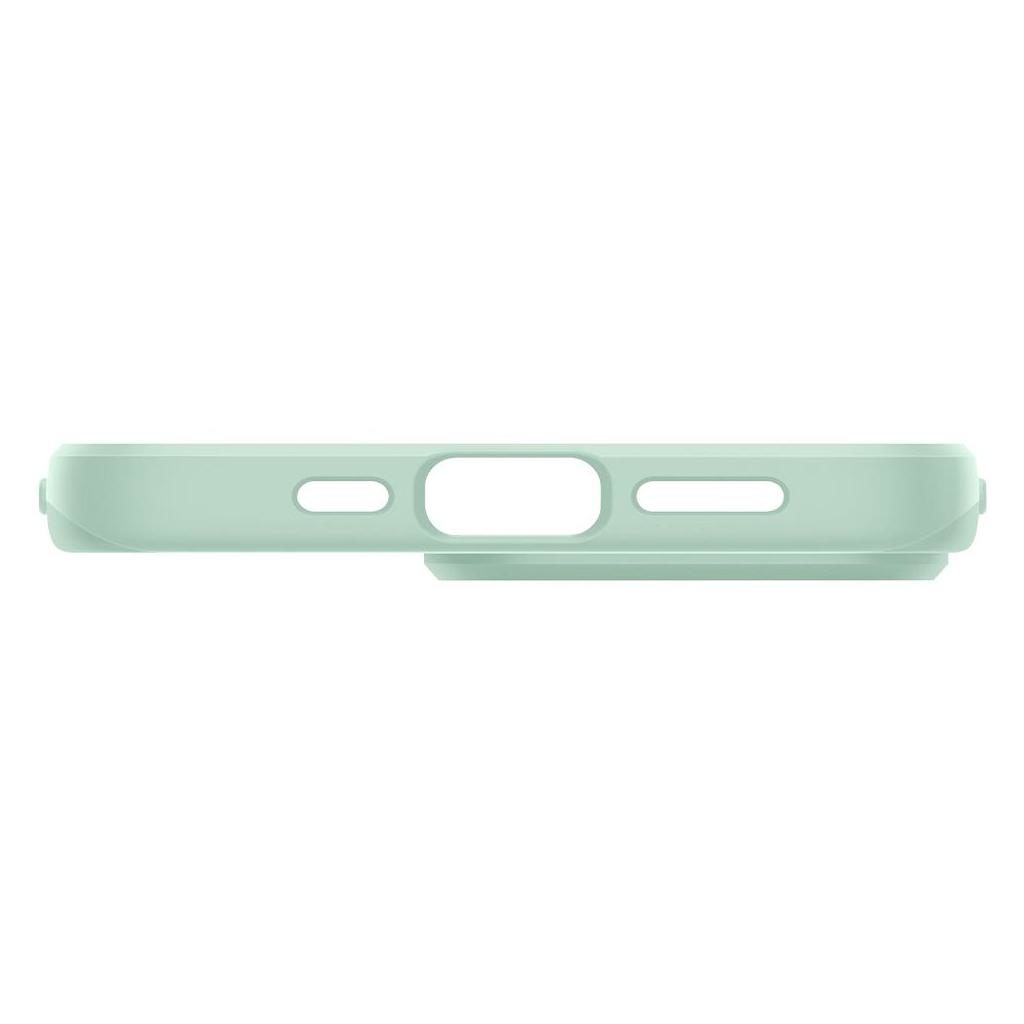 Spigen® Thin Fit™ ACS03493 iPhone 13 Pro Case - Apple Mint