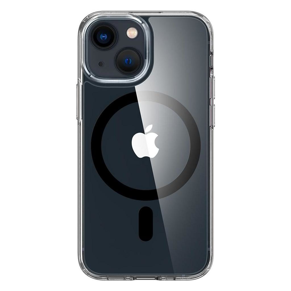 Spigen® Ultra Hybrid™ MagSafe ACS03323 iPhone 13 Mini Case - Black