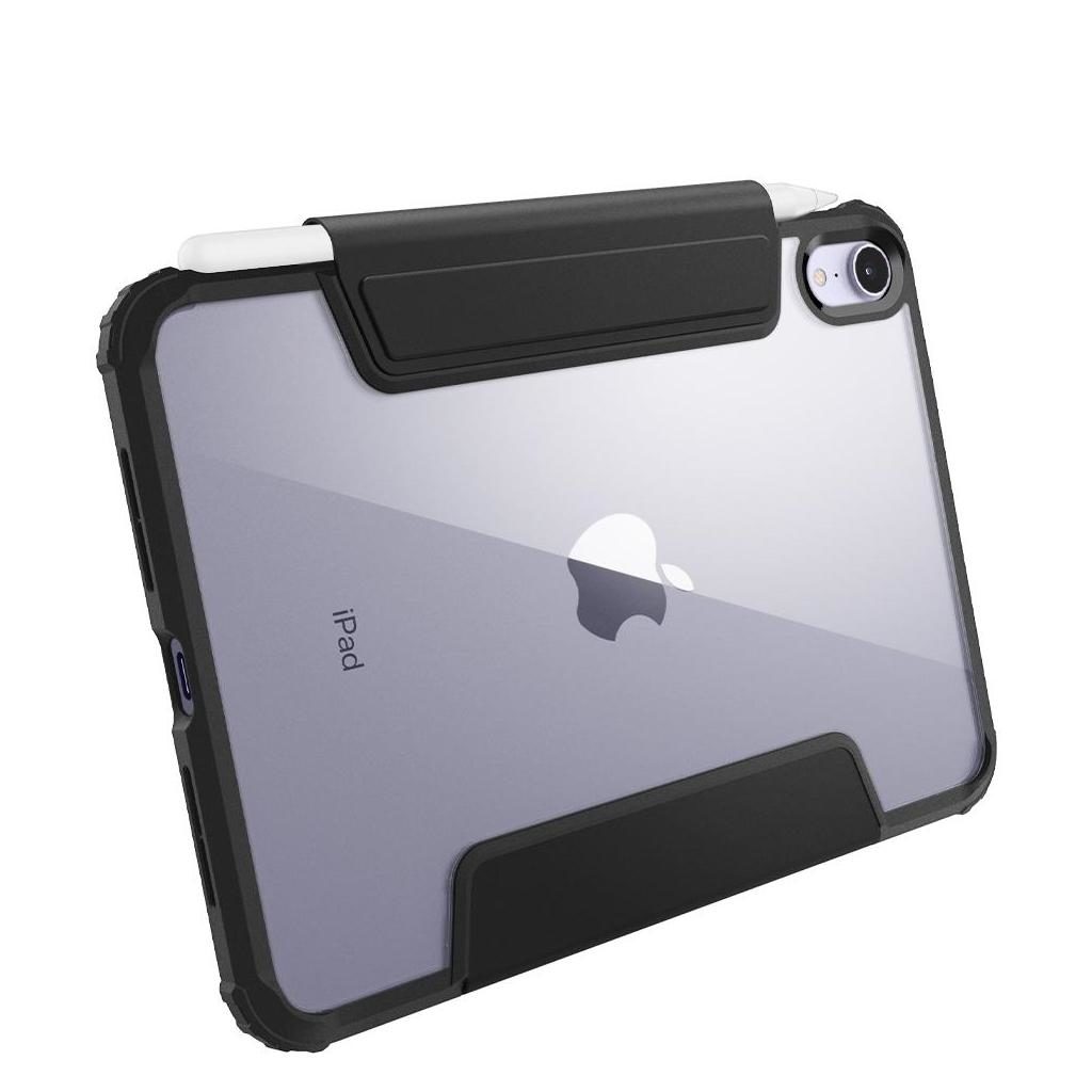 Spigen® Ultra Hybrid™ Pro ACS03765 iPad Mini 6 Case - Black