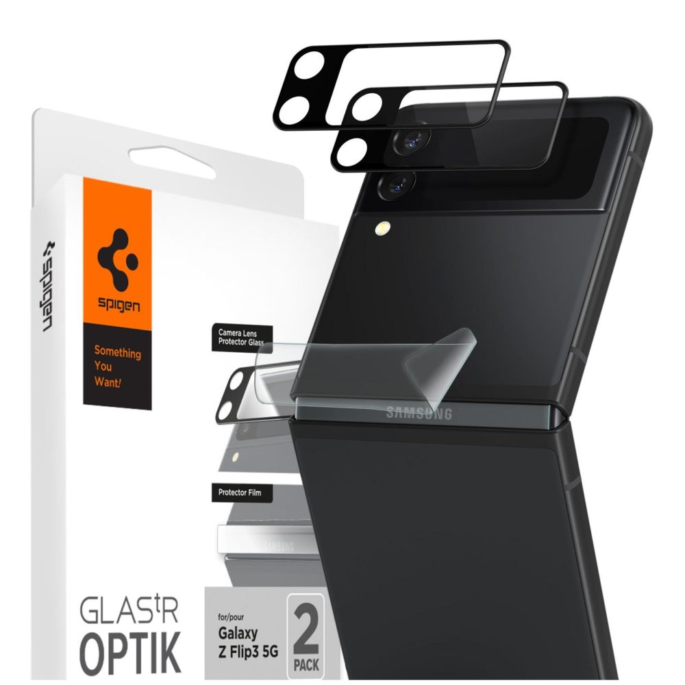 Samsung Galaxy Z Flip 3 Screen Protector Spaceboy*