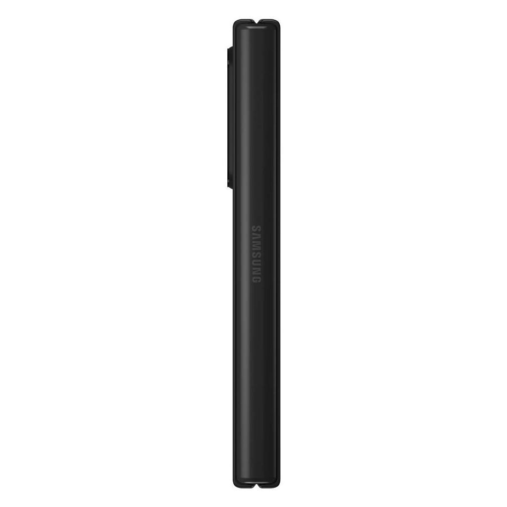 Spigen® (x2.Pack) GLAS.tR™ OPTIK Camera Lens AGL03157 Samsung Galaxy Z Fold 3 Premium Tempered Glass – Black