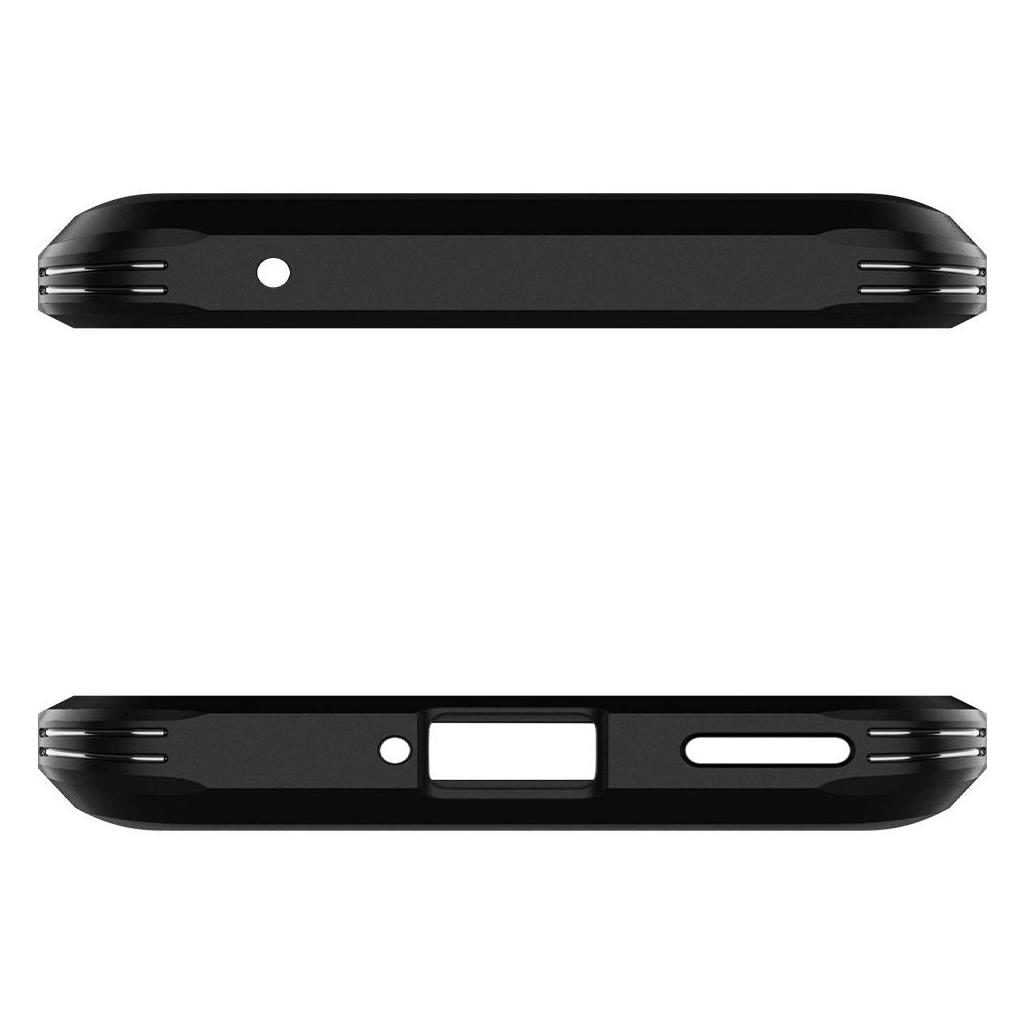 Spigen® Tough Armor™ ACS02686 OnePlus 9 Case - Black