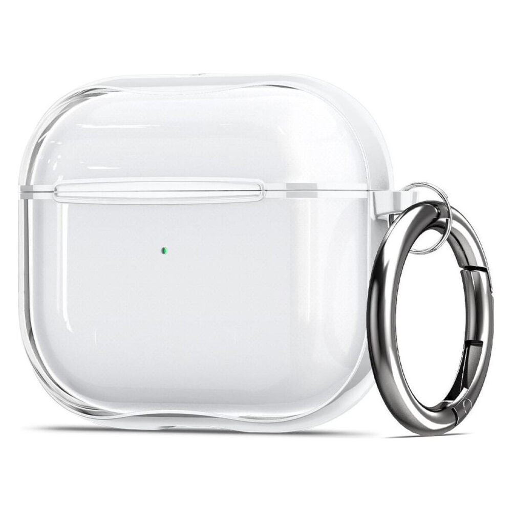 Spigen® Ultra Hybrid™ ASD01981 Apple AirPods 3 Case - Crystal Clear