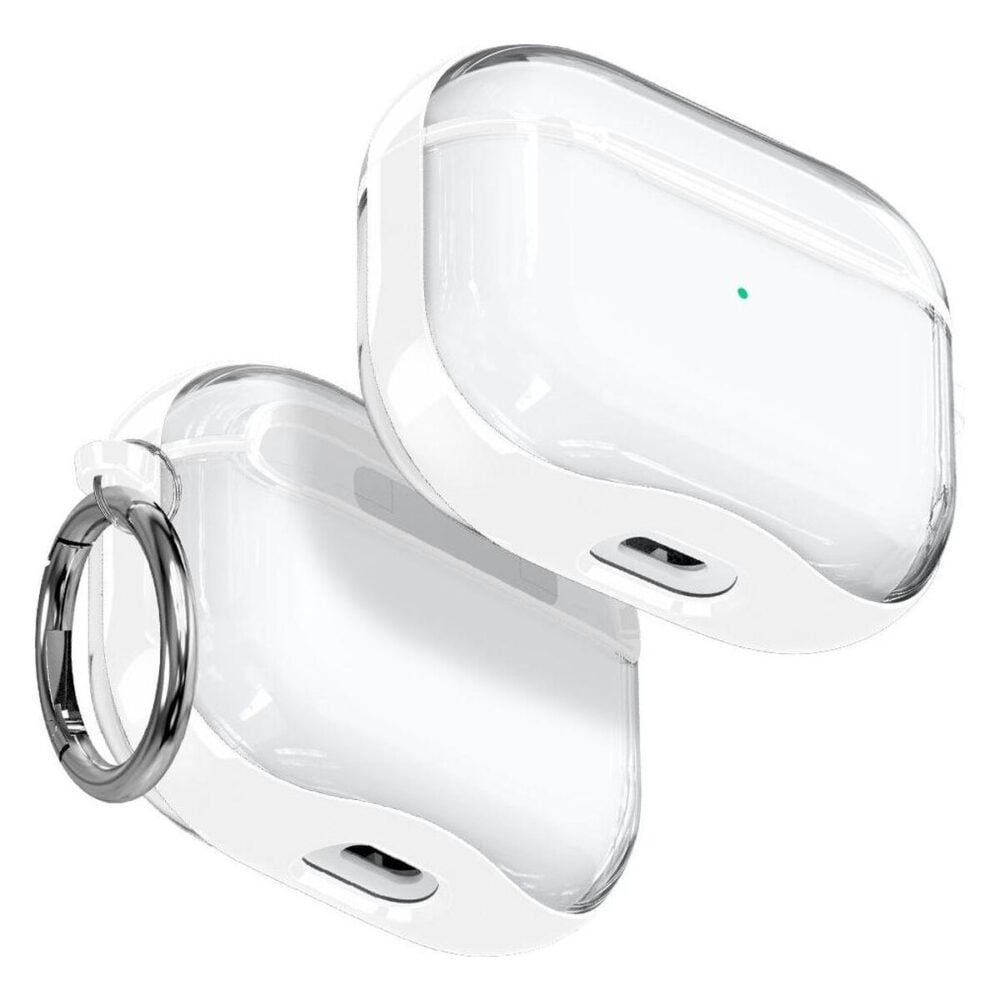 Spigen® Ultra Hybrid™ ASD01981 Apple AirPods 3 Case - Crystal Clear