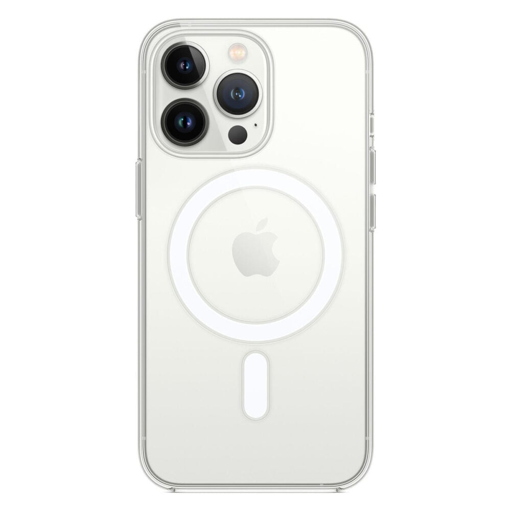 Apple® MM2Y3ZM/A iPhone 13 Pro Clear Case with MagSafe