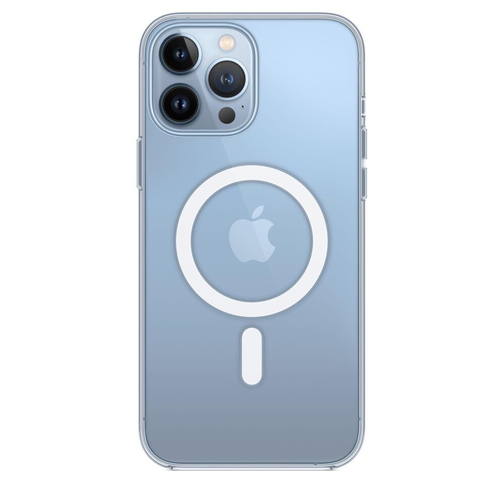 Apple® MM313ZM/A iPhone 13 Pro Max Clear Case with MagSafe