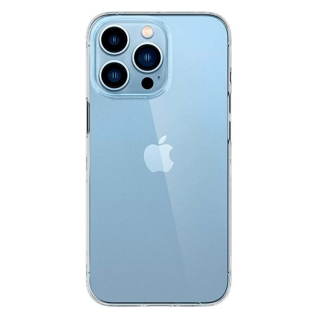 Spigen® AirSkin™ ACS03253 iPhone 13 Pro Case - Crystal Clear