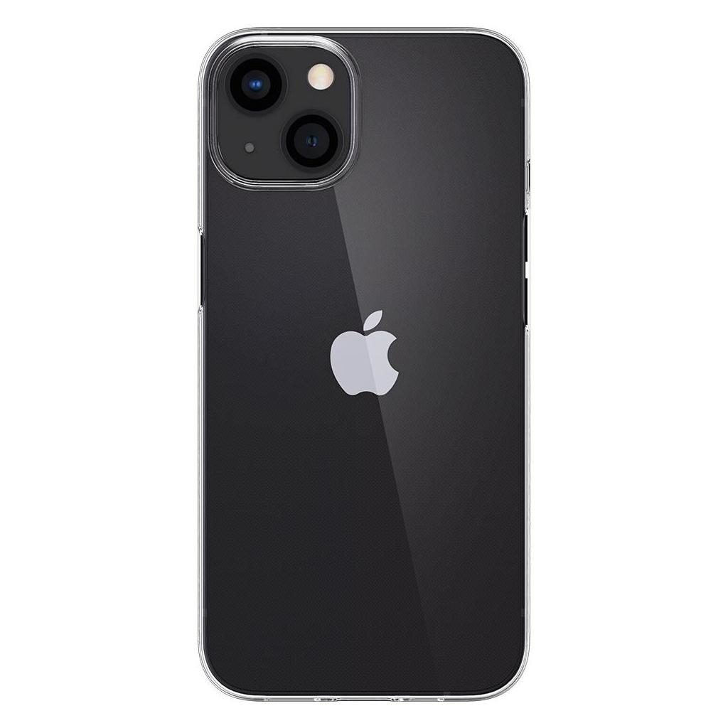 Spigen® AirSkin™ ACS03310 iPhone 13 Mini Case - Crystal Clear