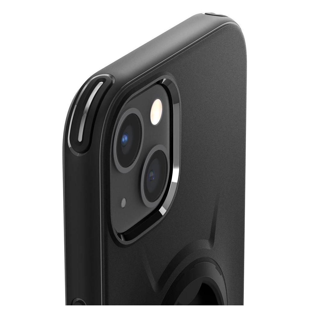 Spigen® Gearlock™ ACS03743 iPhone 13 Bike Mount Case – Black