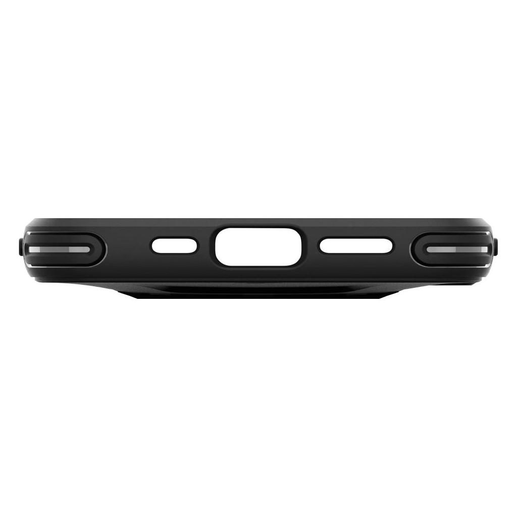 Spigen® Gearlock™ ACS03743 iPhone 13 Bike Mount Case – Black
