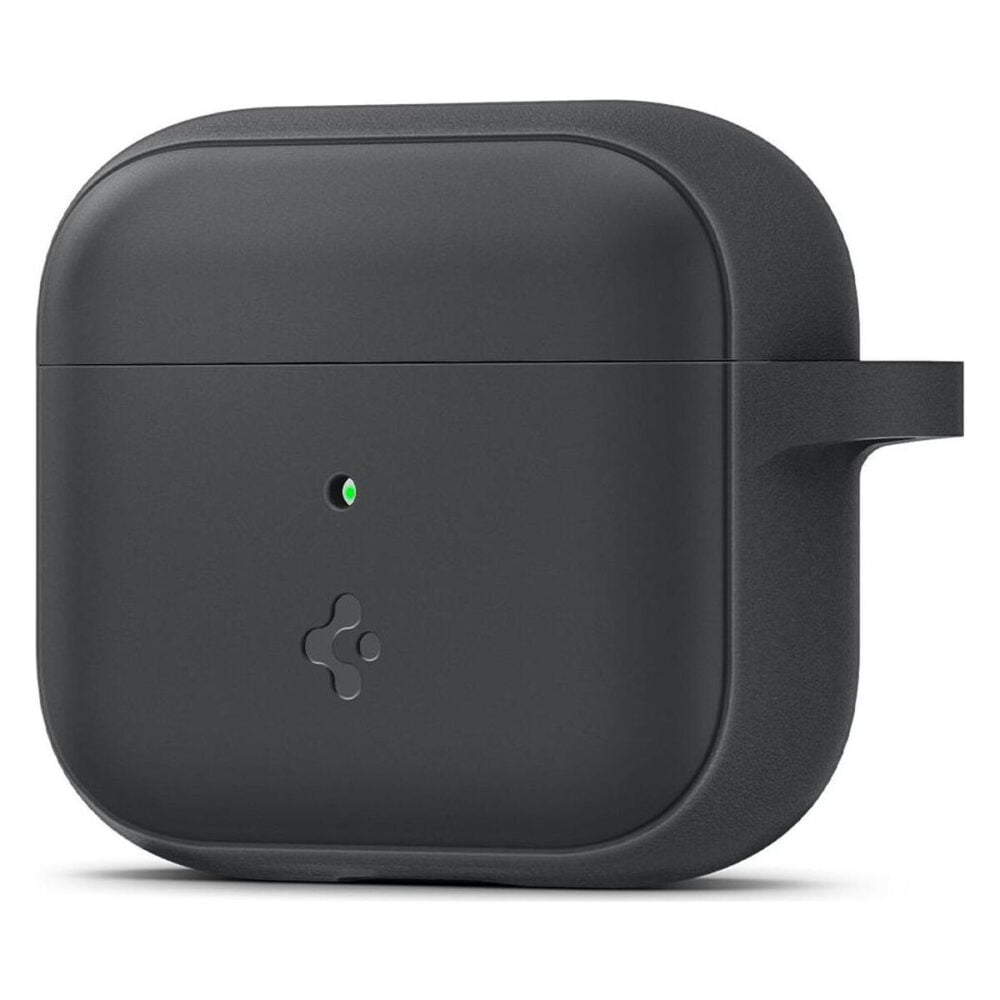 Spigen® Silicone Fit™ ASD01985 Apple AirPods 3 Case - Charcoal