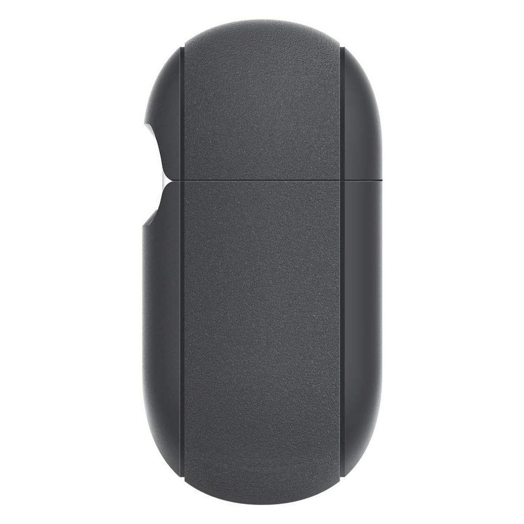 Spigen® Silicone Fit™ ASD01985 Apple AirPods 3 Case - Charcoal