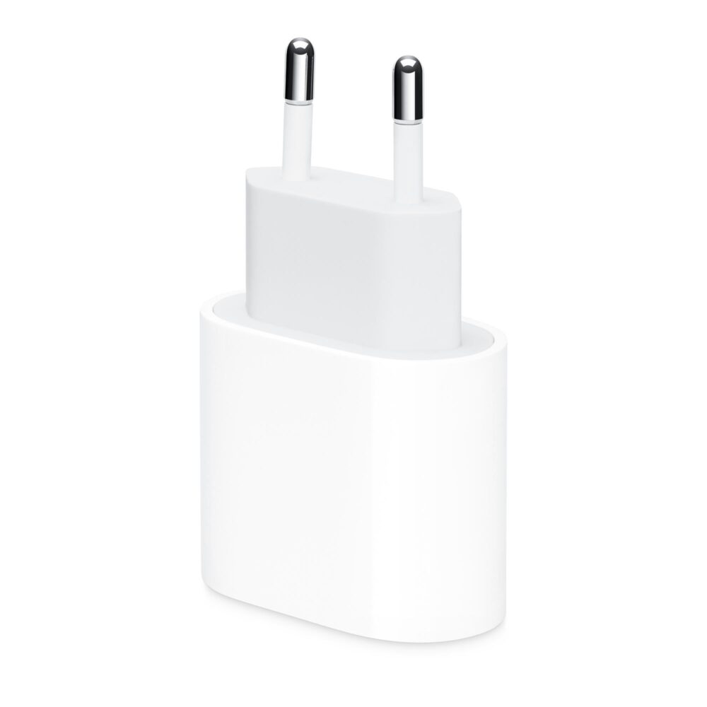 Apple® MHJE3ZM/A 20W USB‑C Power Adapter - Original Box