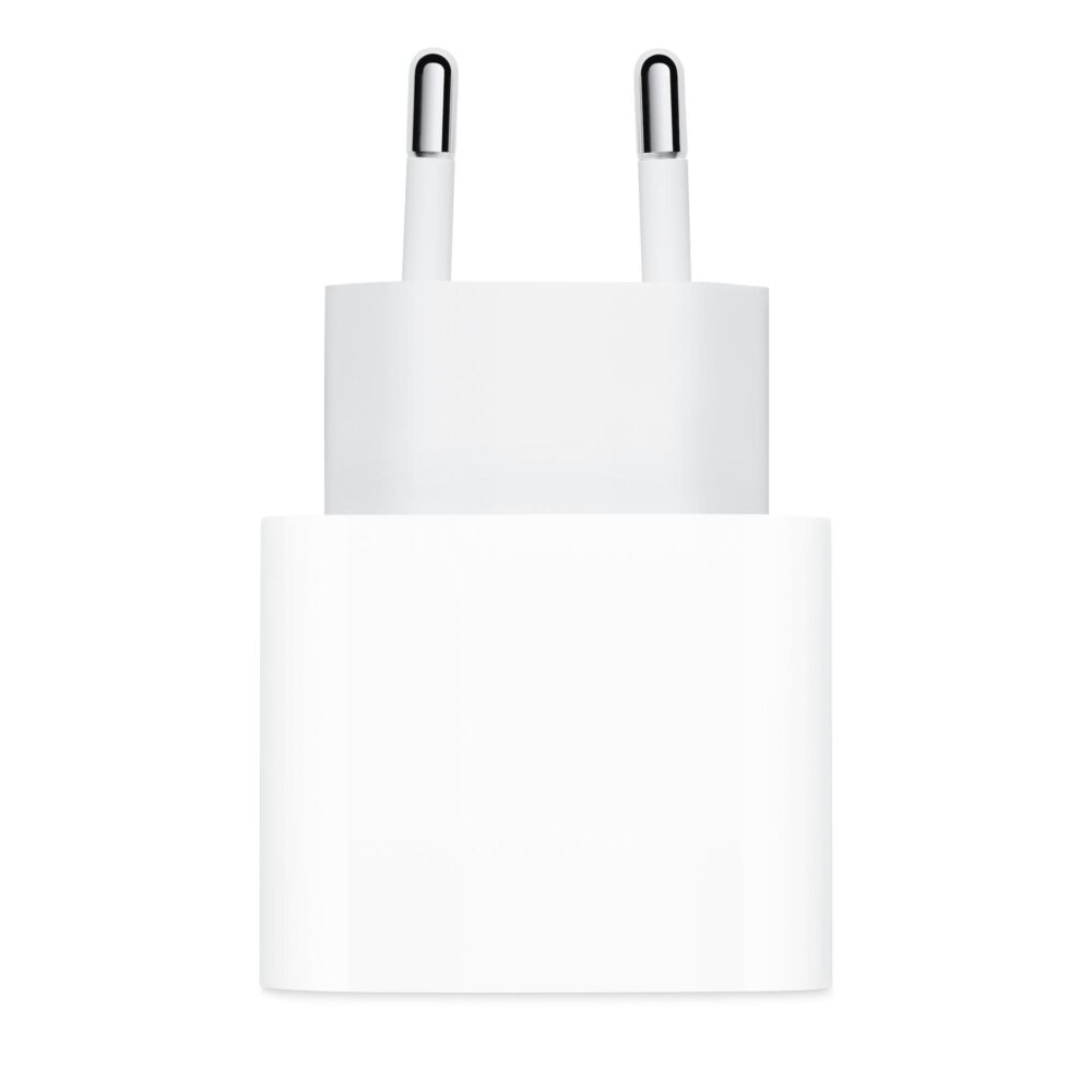 Apple® MHJE3ZM/A 20W USB‑C Power Adapter - Original Box