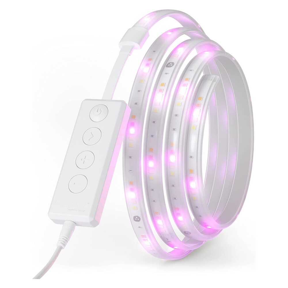 Nanoleaf® Essentials Lightstrip NL55-0002LS-2M Starter Kit - 2m
