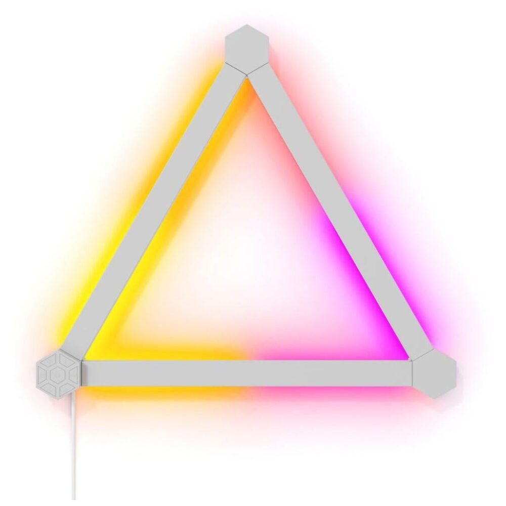 Nanoleaf® Lines NL59-E-0001LW-3PK Expansion Pack - 3 Lines