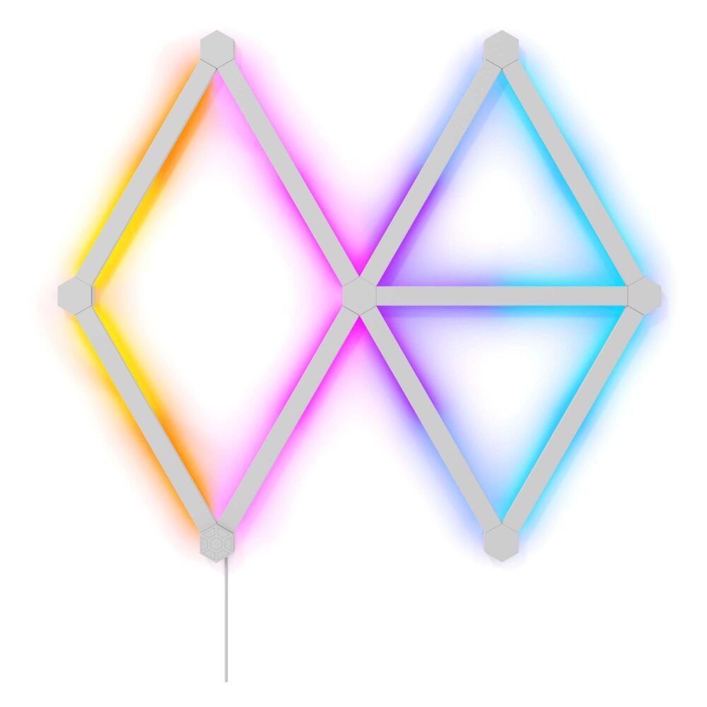 Nanoleaf® Lines NL59-K-0002LW-9PK-EU Starter Complete Kit - 9 Lines