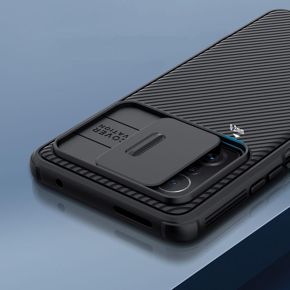 Nillkin® CamShield Pro 6902048230361 Xiaomi 11T / 11T Pro Case – Black