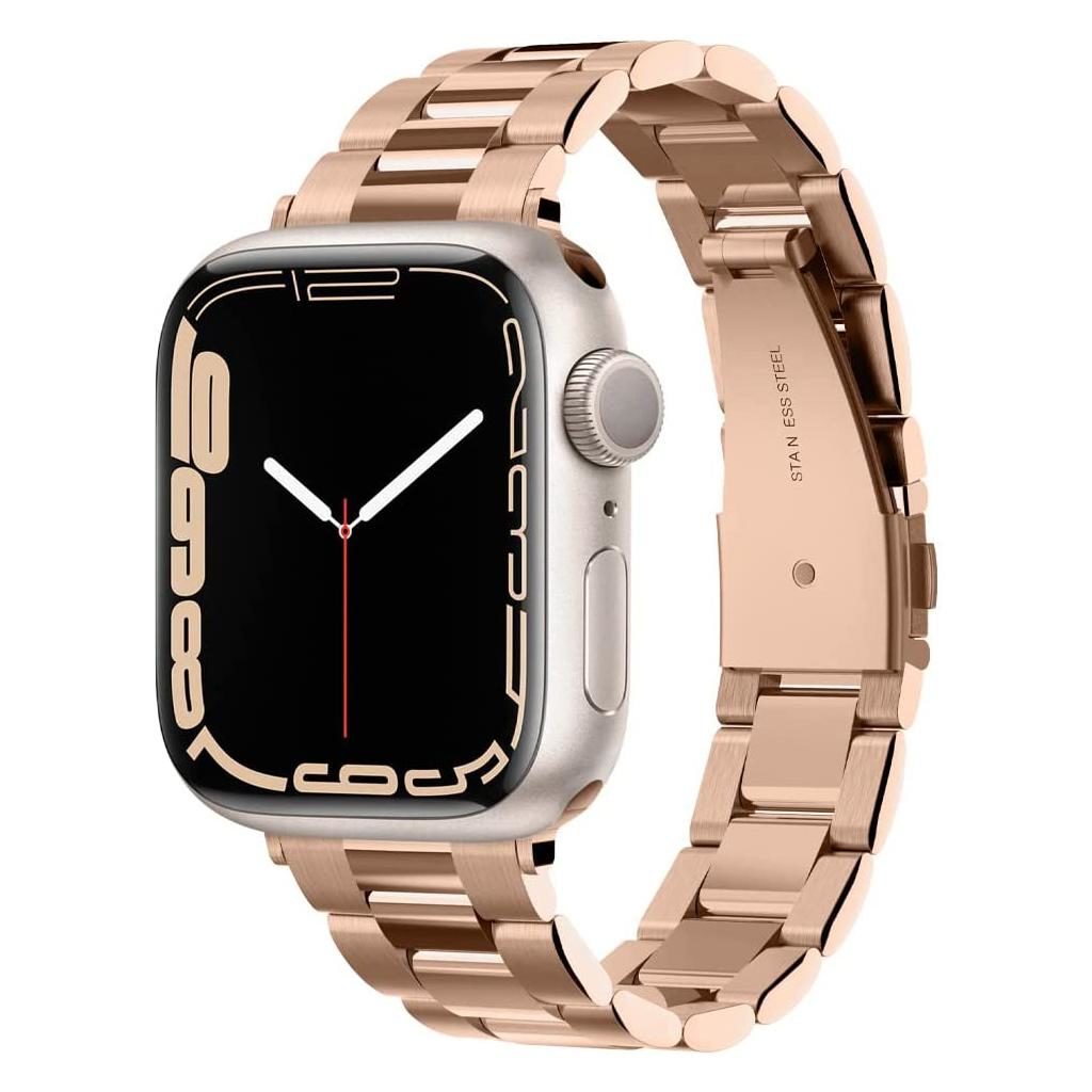 Spigen® Modern Fit™ 061MP25944 Apple Watch Series 41mm / 40mm / 38mm Band – Rose Gold