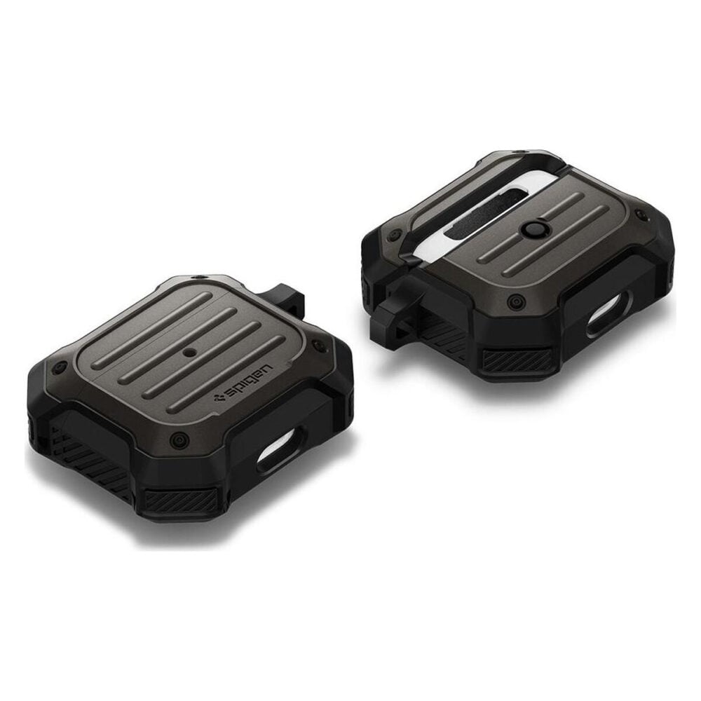 Spigen® Tough Armor™ ASD01989 Apple AirPods 3 Case - Gunmetal
