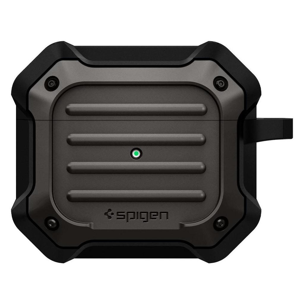 Spigen® Tough Armor™ ASD01989 Apple AirPods 3 Case - Gunmetal