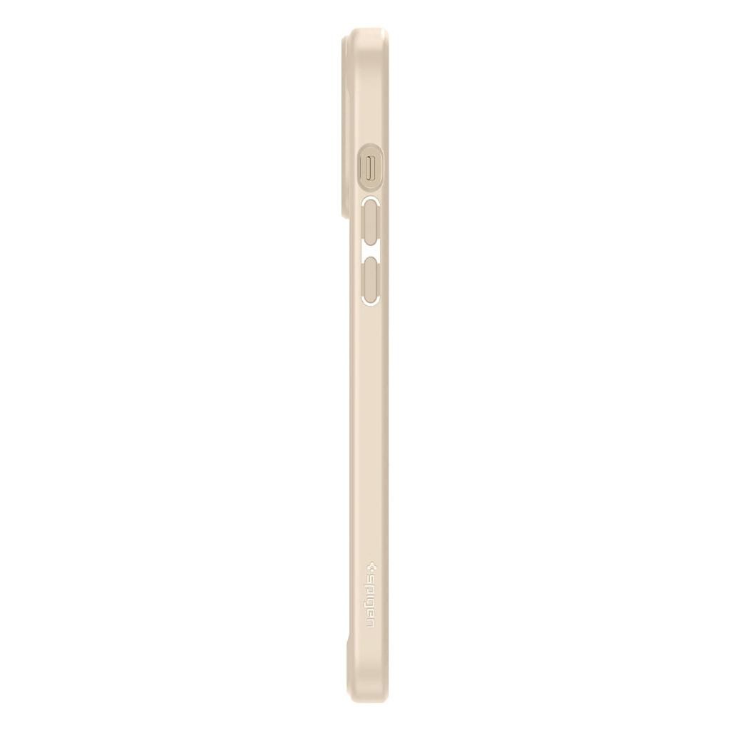 Spigen® Ultra Hybrid™ ACS03208 iPhone 13 Pro Max Case - Sand Beige