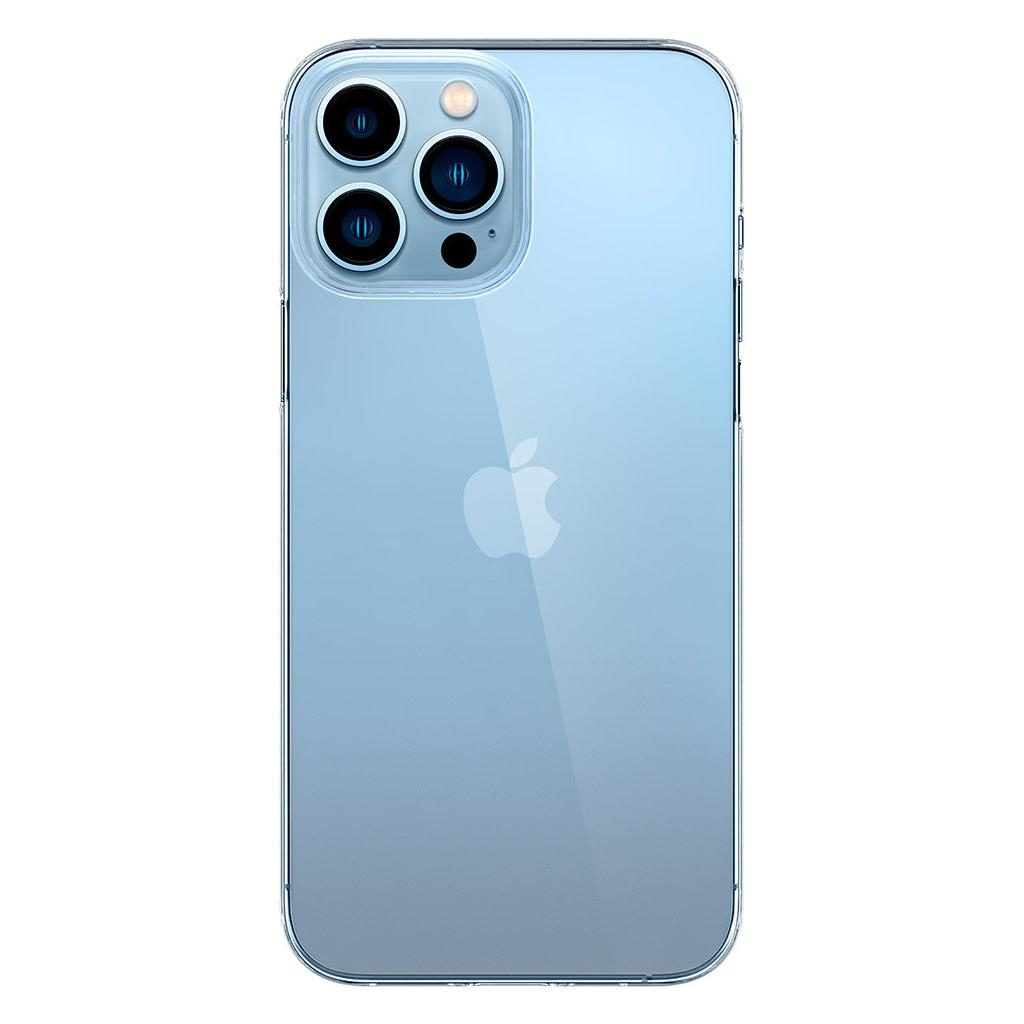 Spigen® Airskin™ ACS03196 iPhone 13 Pro Max Case - Crystal Clear