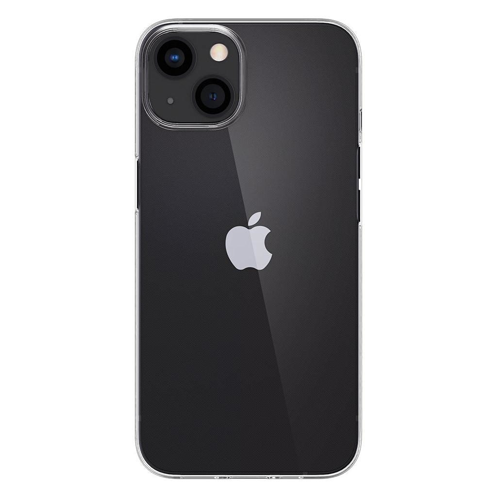 Spigen® Airskin™ ACS03514 iPhone 13 Case - Crystal Clear