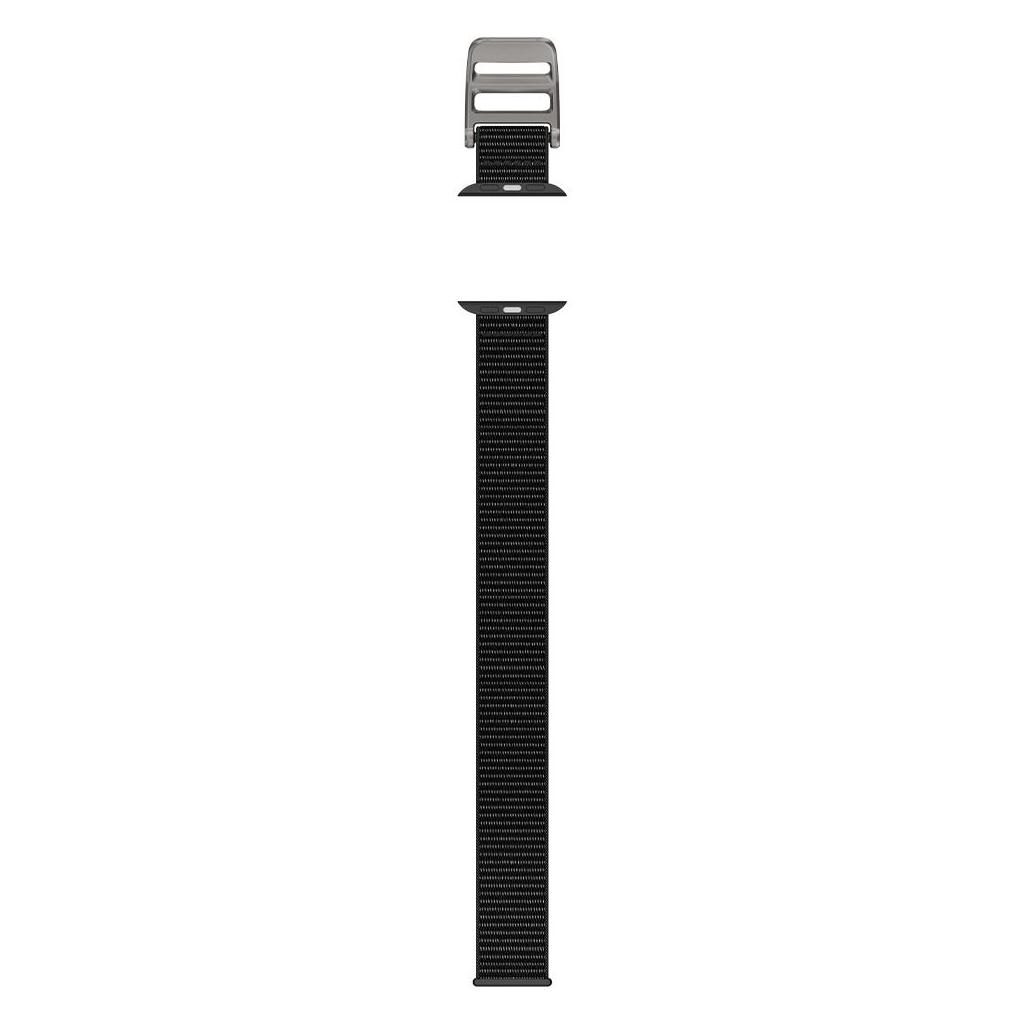 Spigen® Durapro Flex AMP02465 Apple Watch Series 45mm / 44mm / 42mm Band - Black