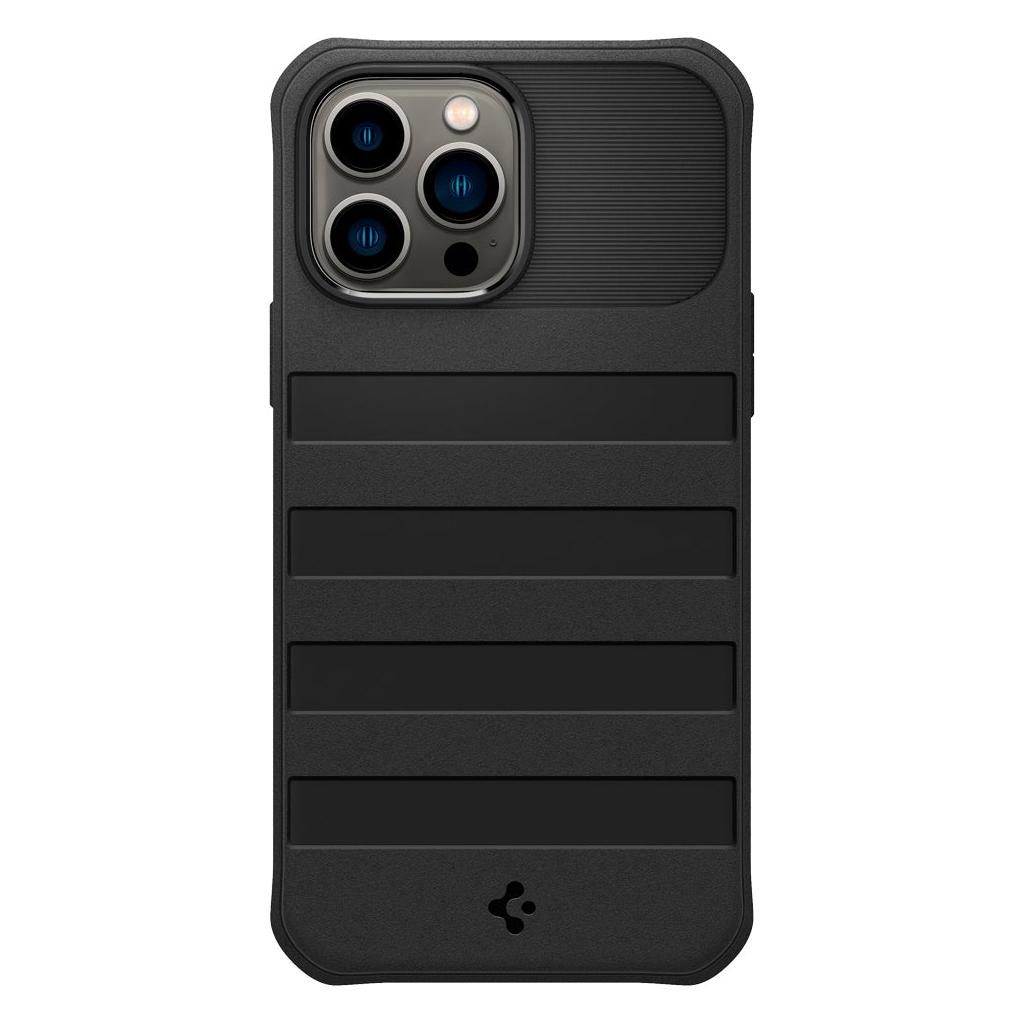 Spigen® Geo Armor 360™ ACS03235 iPhone 13 Pro Max Case - Black