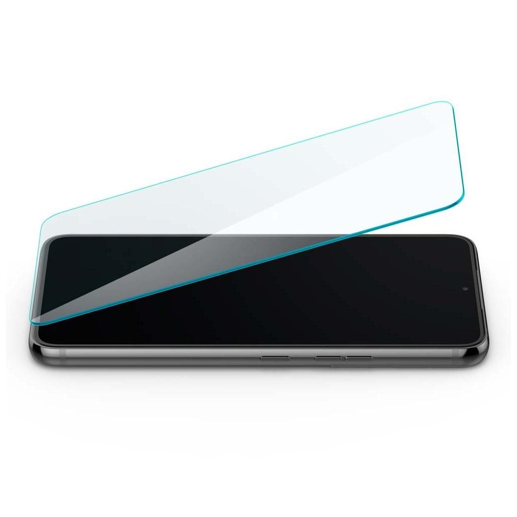 Spigen® GLAS.tR™ HD AGL04149 Samsung Galaxy S22+ Plus Premium Tempered Glass Screen Protector