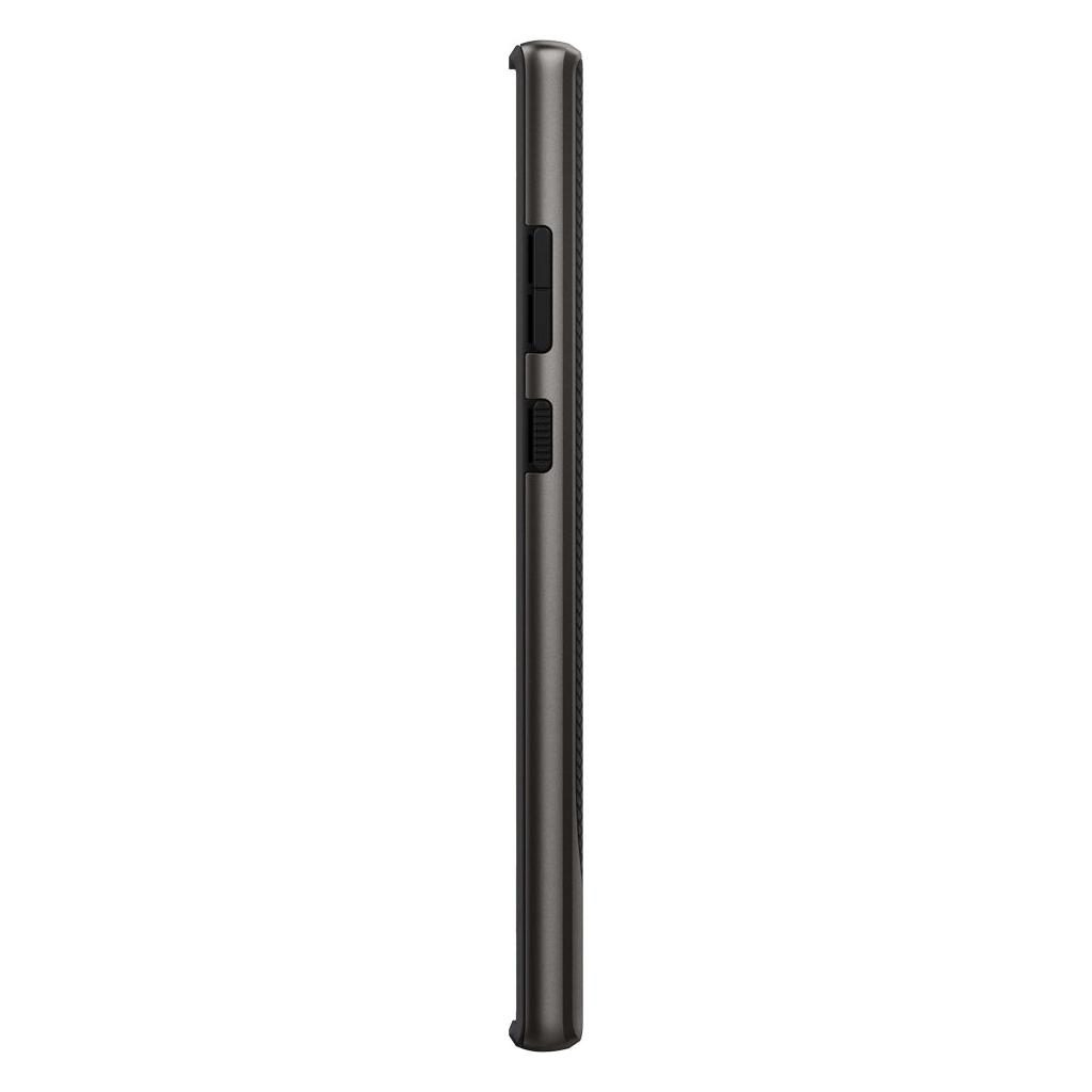 Spigen® Neo Hybrid™ ACS03926 Samsung Galaxy S22 Ultra Case - Gunmetal