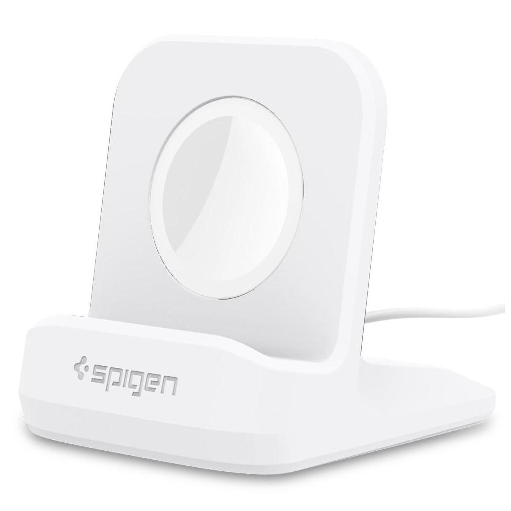 Spigen® S350 000CD21181 Apple Watch Night Stand Case - White