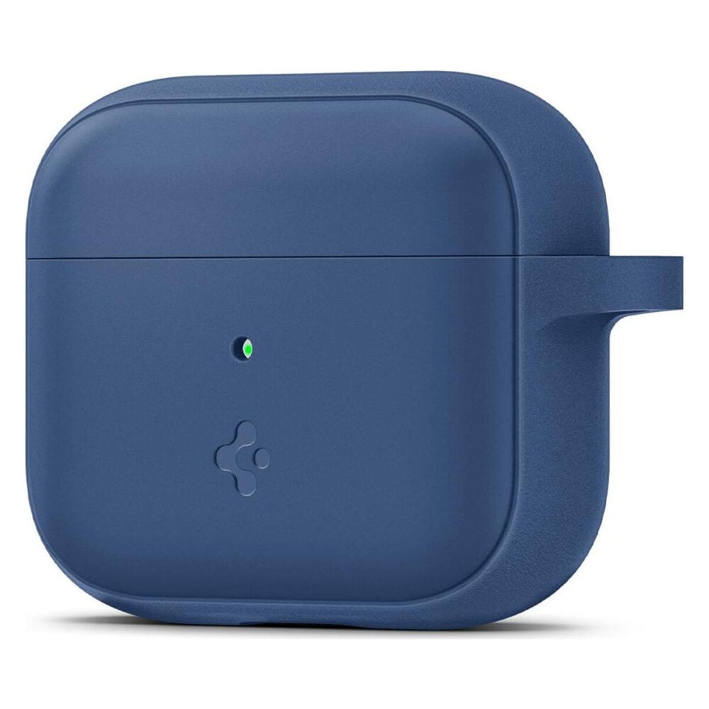 Spigen® Silicone Fit™ ASD02899 Apple AirPods 3 Case - Deep Blue