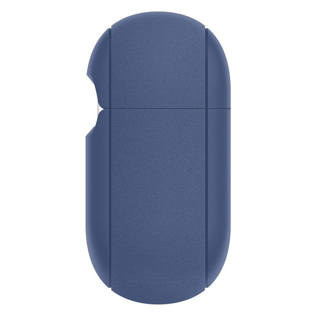 Spigen® Silicone Fit™ ASD02899 Apple AirPods 3 Case - Deep Blue