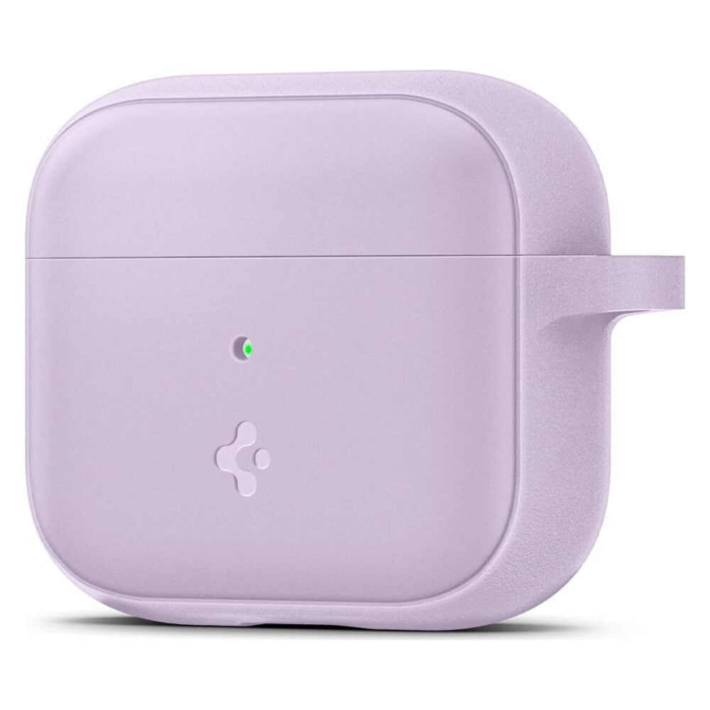 Spigen® Silicone Fit™ ASD02900 Apple AirPods 3 Case - Lavender