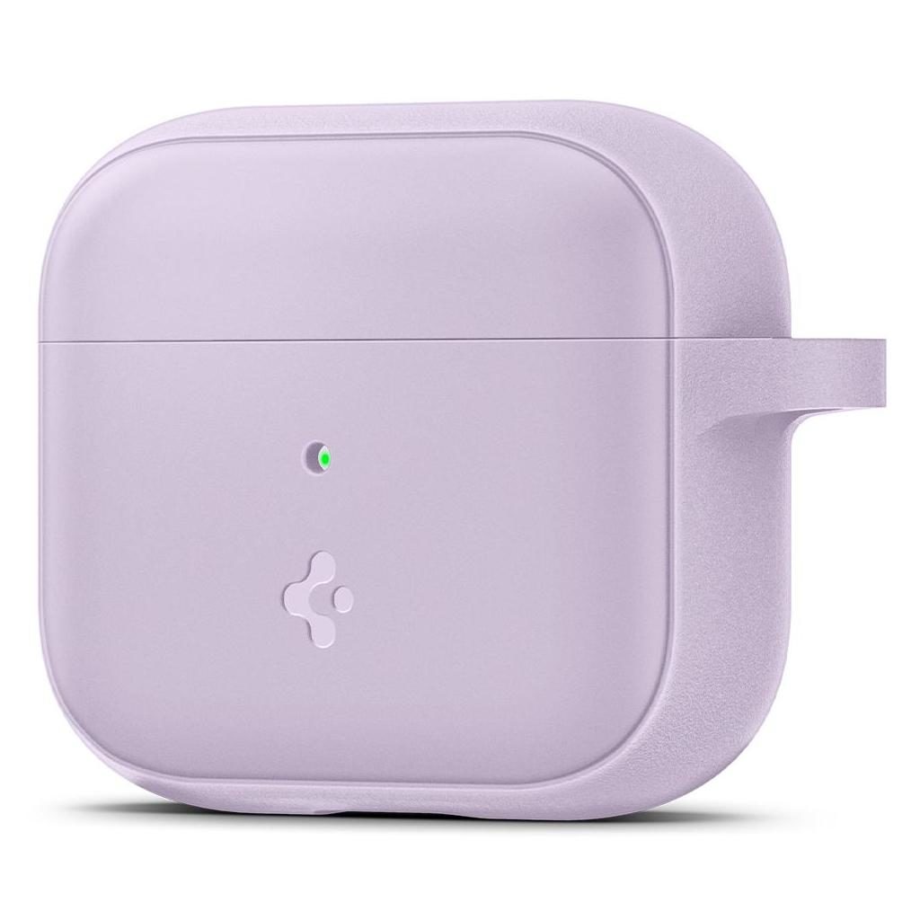Spigen® Silicone Fit™ ASD02900 Apple AirPods 3 Case - Lavender