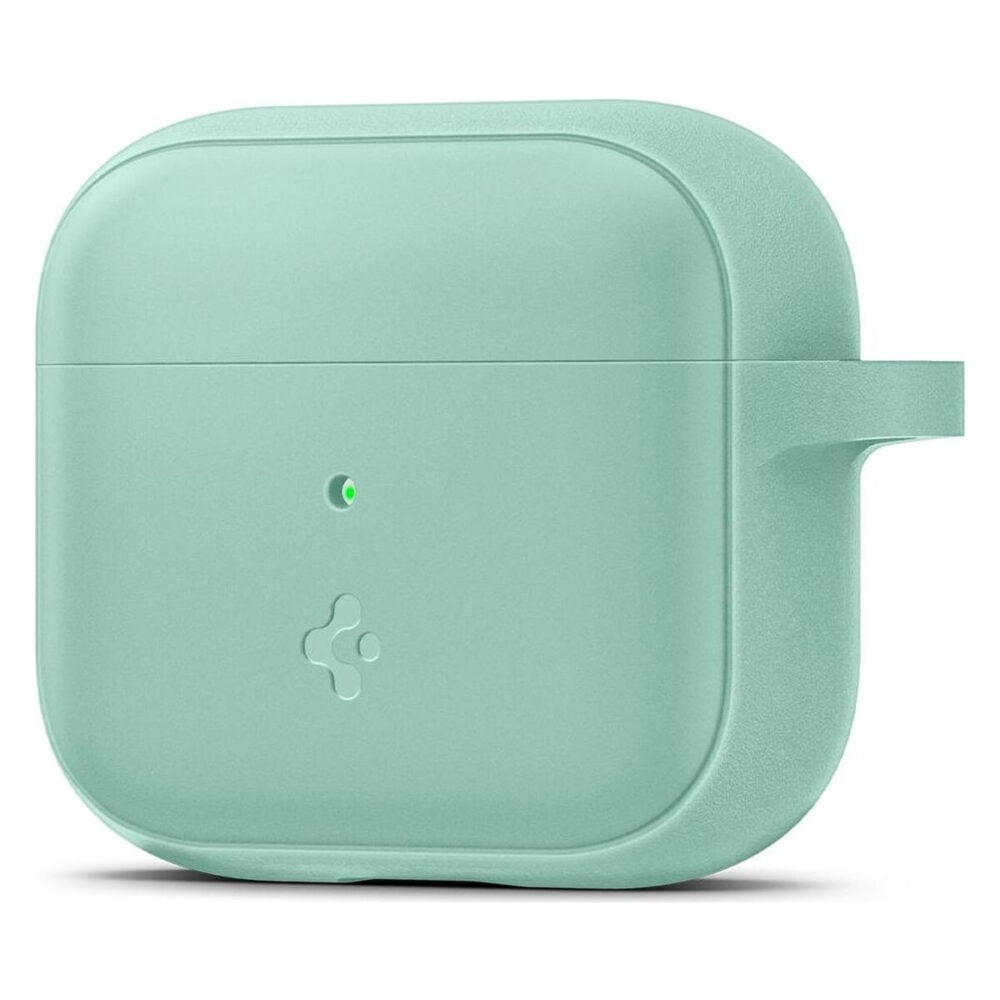 Spigen® Silicone Fit™ ASD02901 Apple AirPods 3 Case - Apple Mint