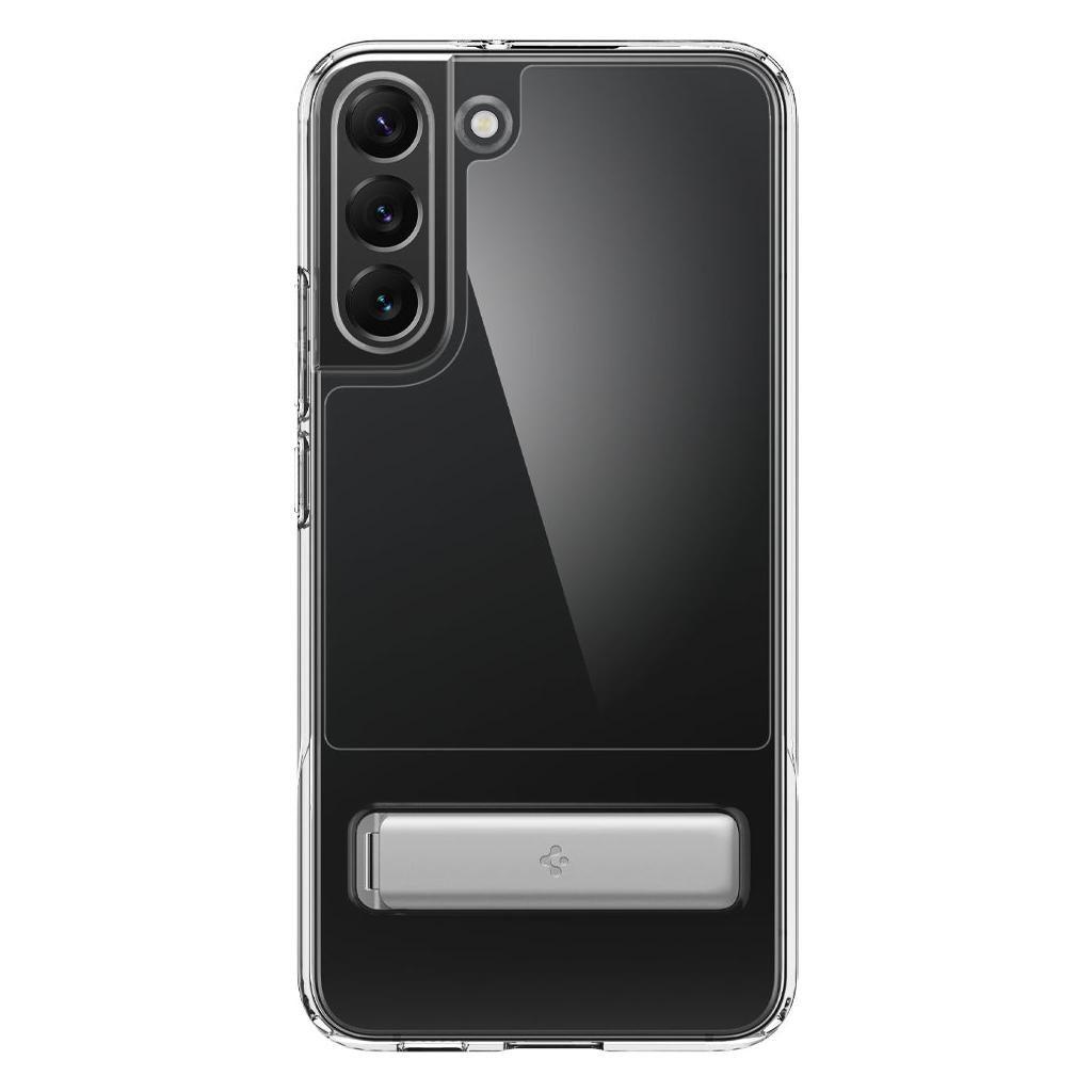 Spigen® Slim Armor™ Essential S ACS04015 Samsung Galaxy S22 Case - Crystal Clear