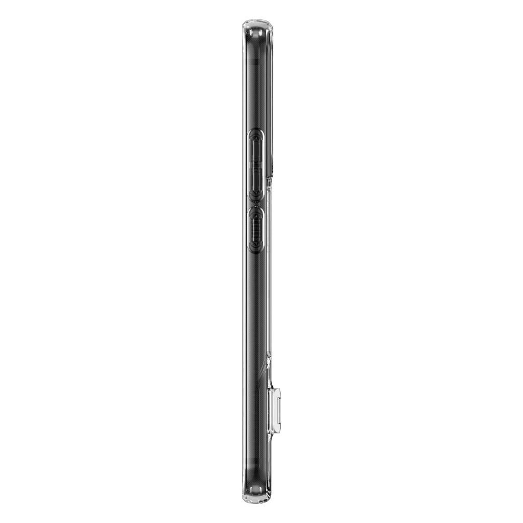 Spigen® Slim Armor™ Essential S ACS04015 Samsung Galaxy S22 Case - Crystal Clear