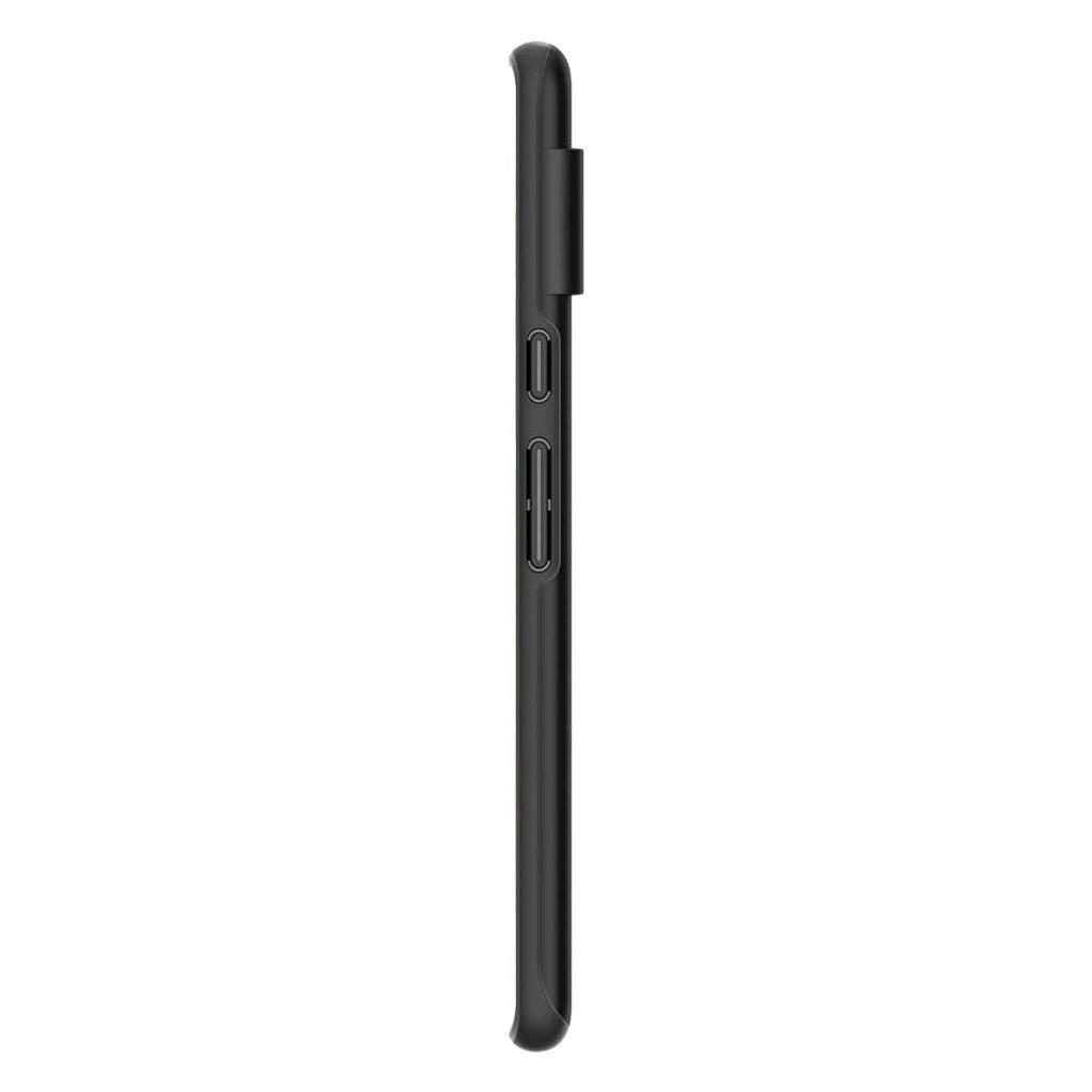 Spigen® Thin Fit™ ACS03454 Pixel 6 Pro Case - Black