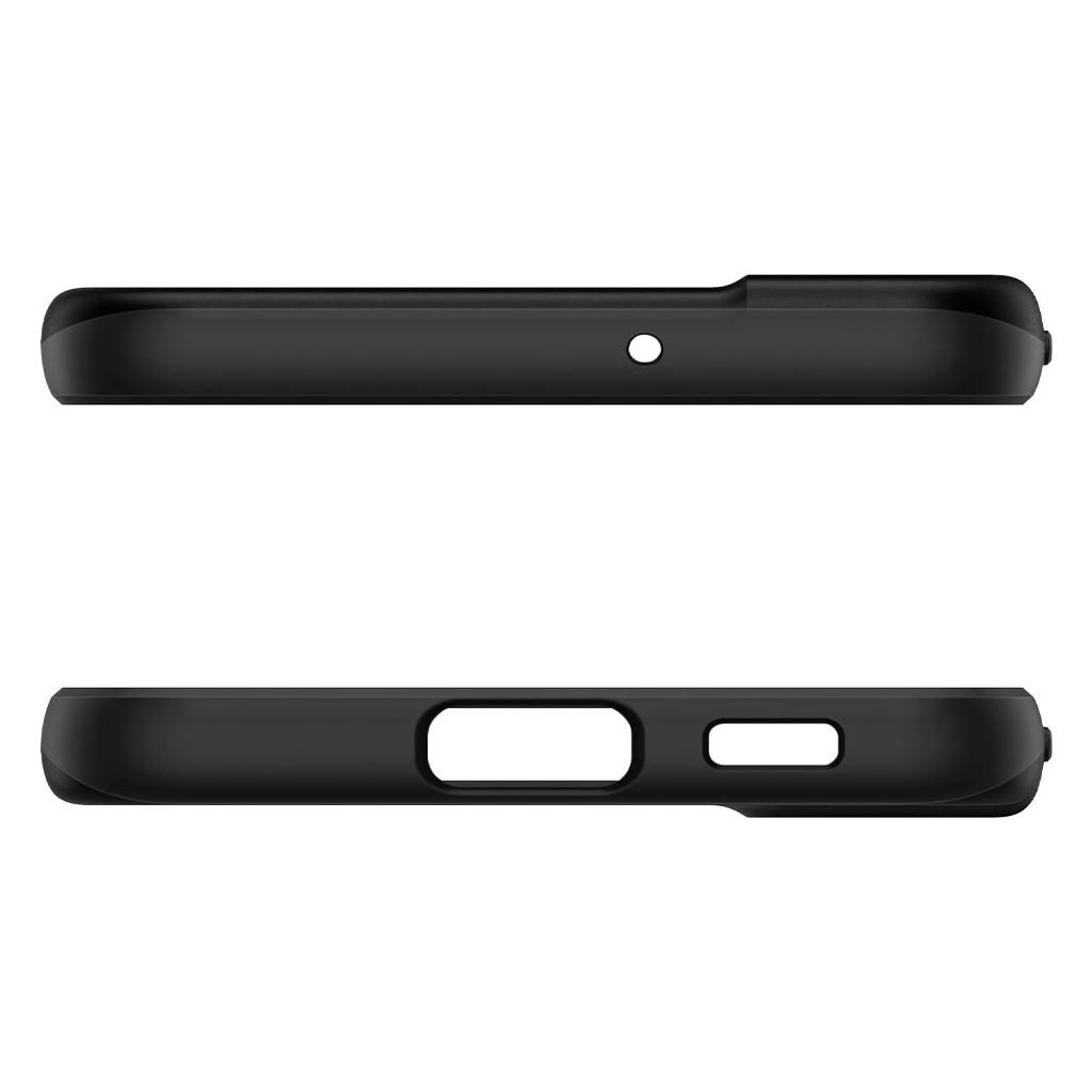Spigen® Thin Fit™ ACS03949 Samsung Galaxy S22 Plus Case - Black