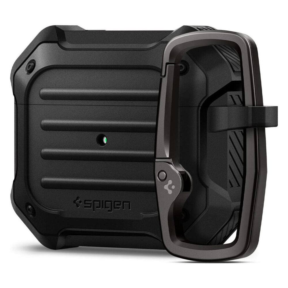 Spigen® Tough Armor™ ASD01987 Apple AirPods 3 Case - Black