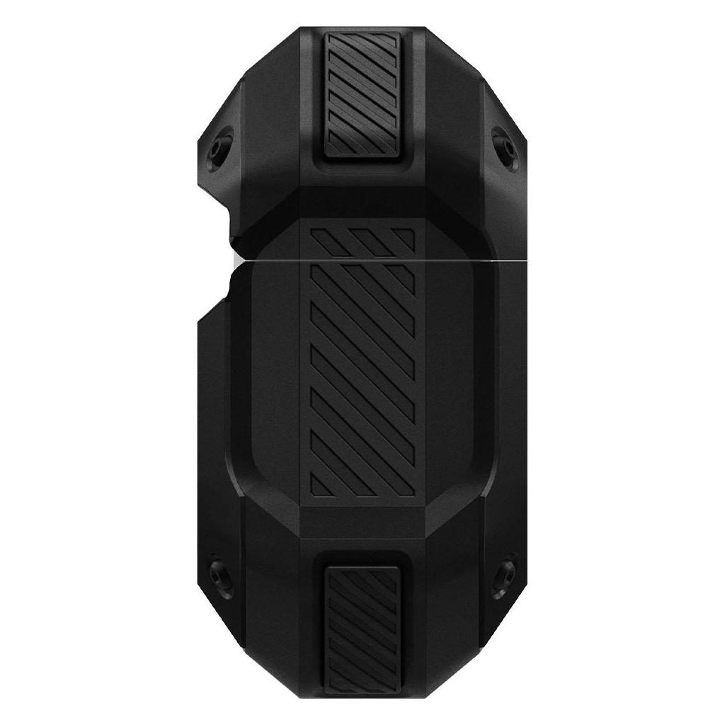 Spigen® Tough Armor™ ASD01987 Apple AirPods 3 Case - Black
