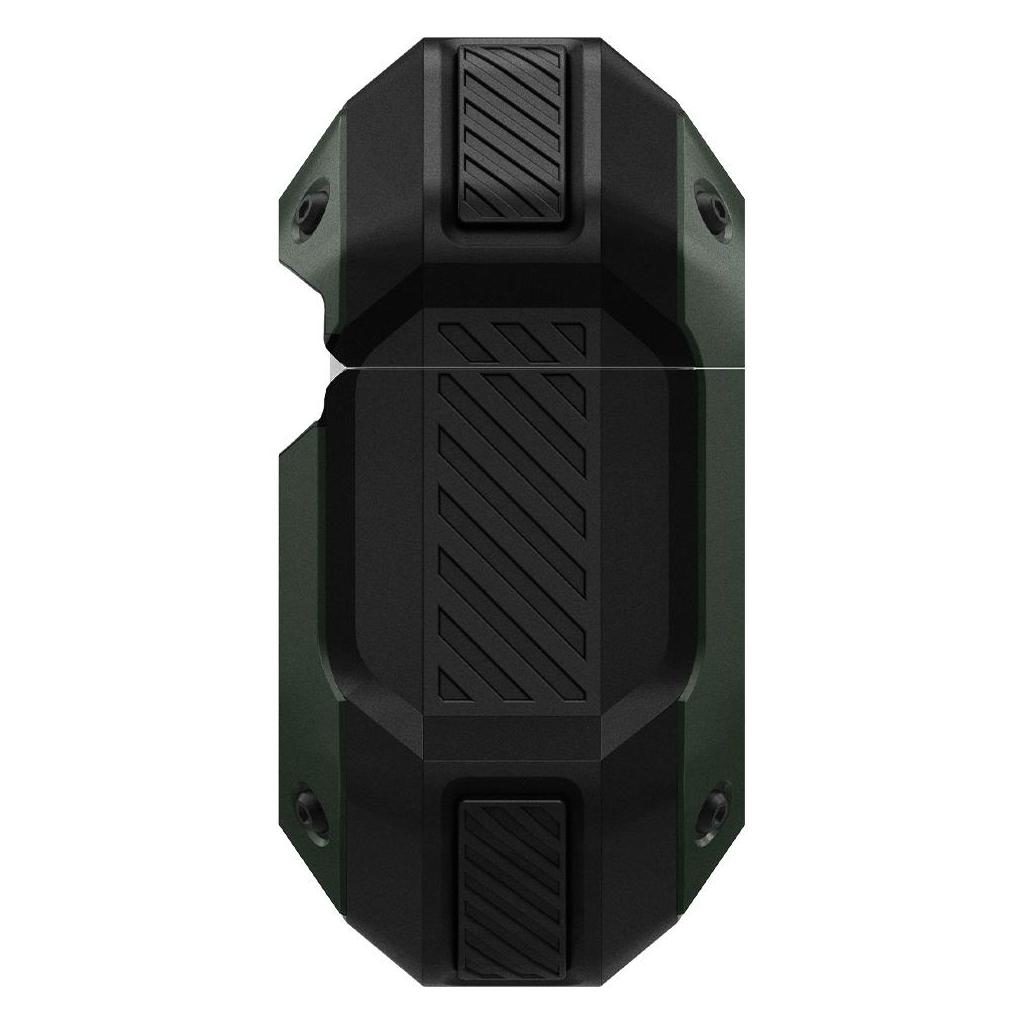 Spigen® Tough Armor™ ASD01988 Apple AirPods 3 Case - Military Green